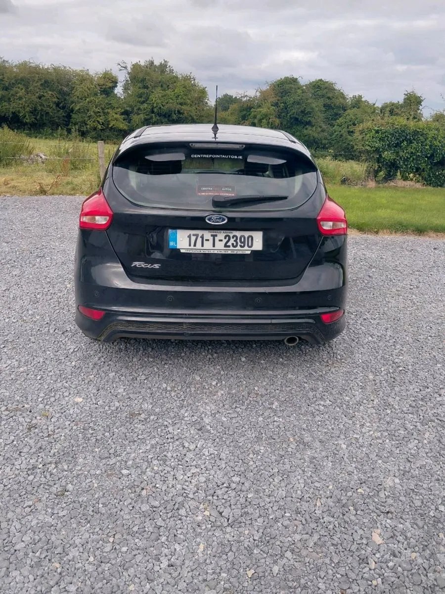 Ford Focus ztec 2.0L New NCT - Image 3