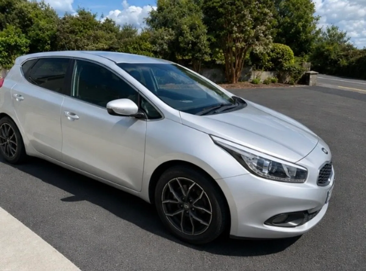 Kia Cee’d - Image 2