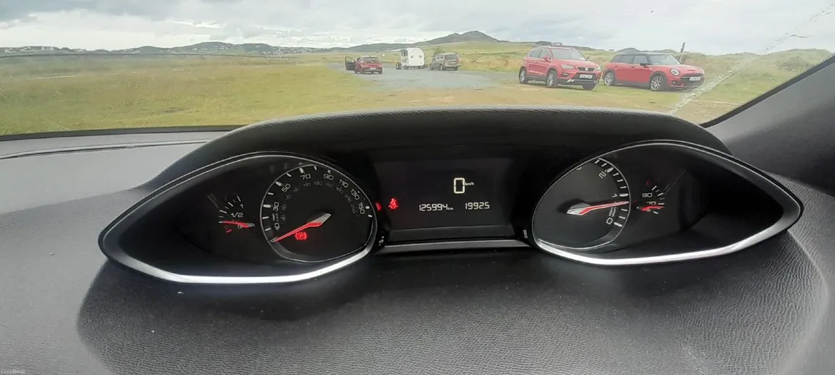 Peugeot 308 2018 - Image 3