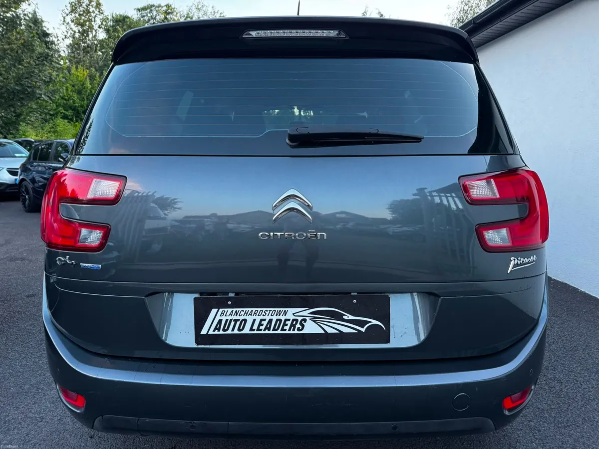 CITROEN GRAND C4 PICASSO 1.6 BLUEHDI VTR+ LOW KM - Image 6