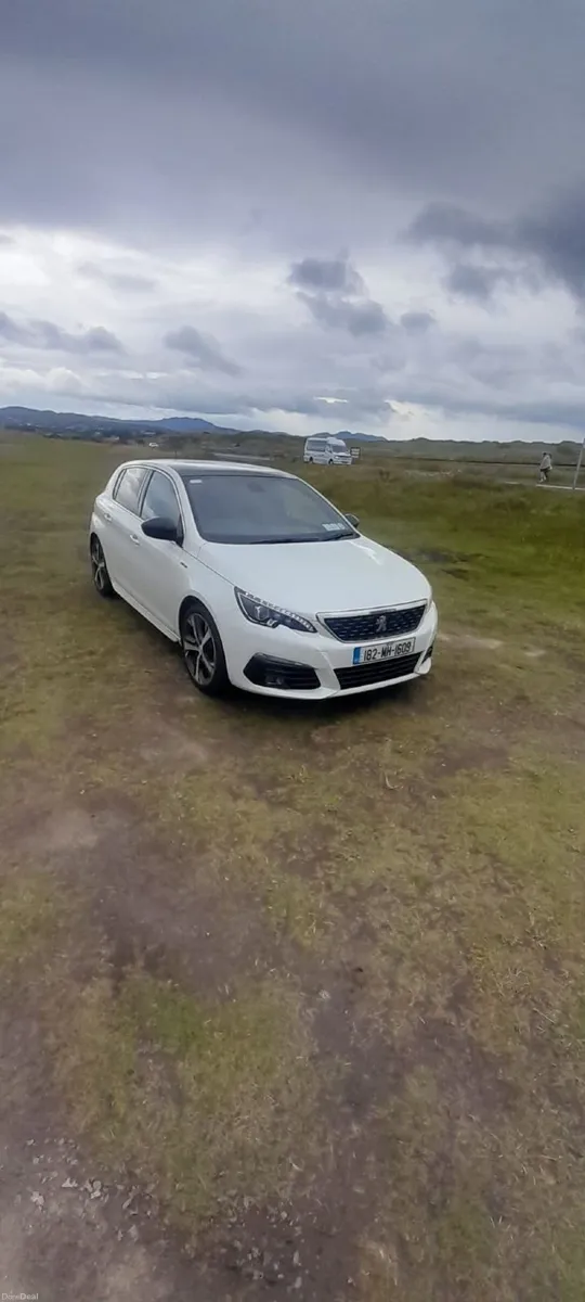 Peugeot 308 2018 - Image 1