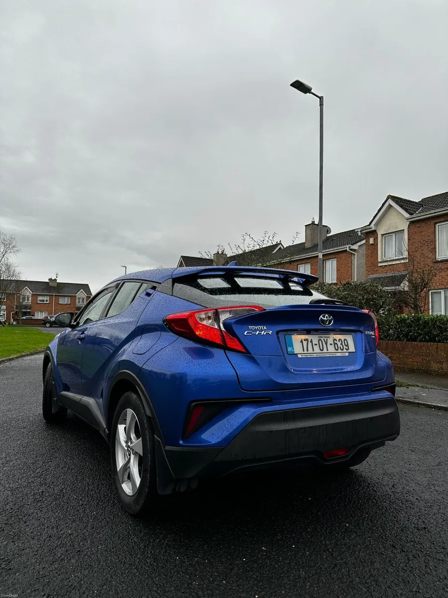 Toyota C-hr 2017 Tax & Nct - Image 4
