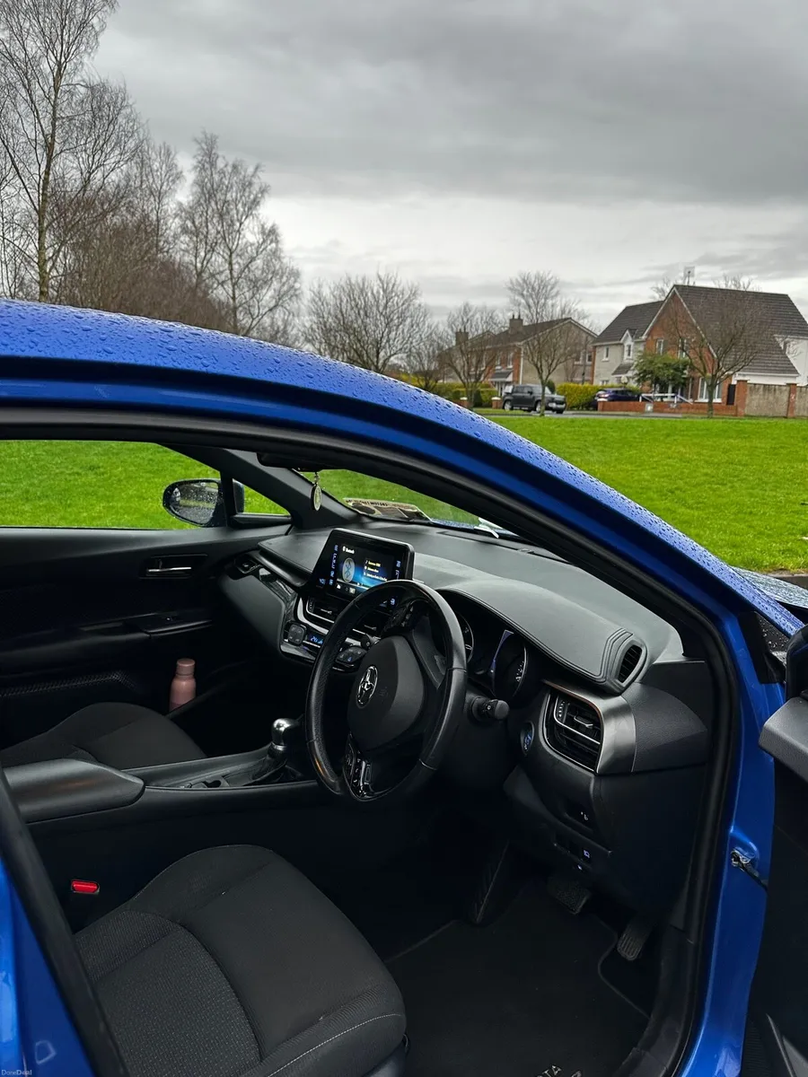 Toyota C-hr 2017 Tax & Nct - Image 5