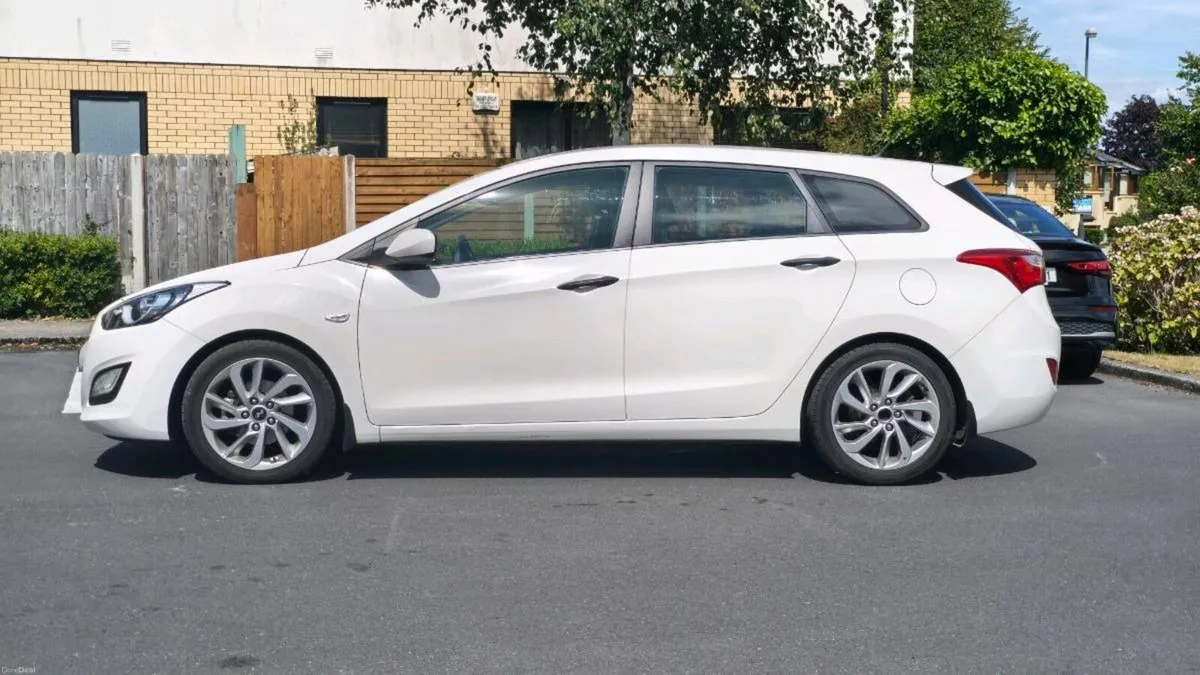 Hyundai I30 1.6 CRDI Diesel Tourer 163k km - Image 3
