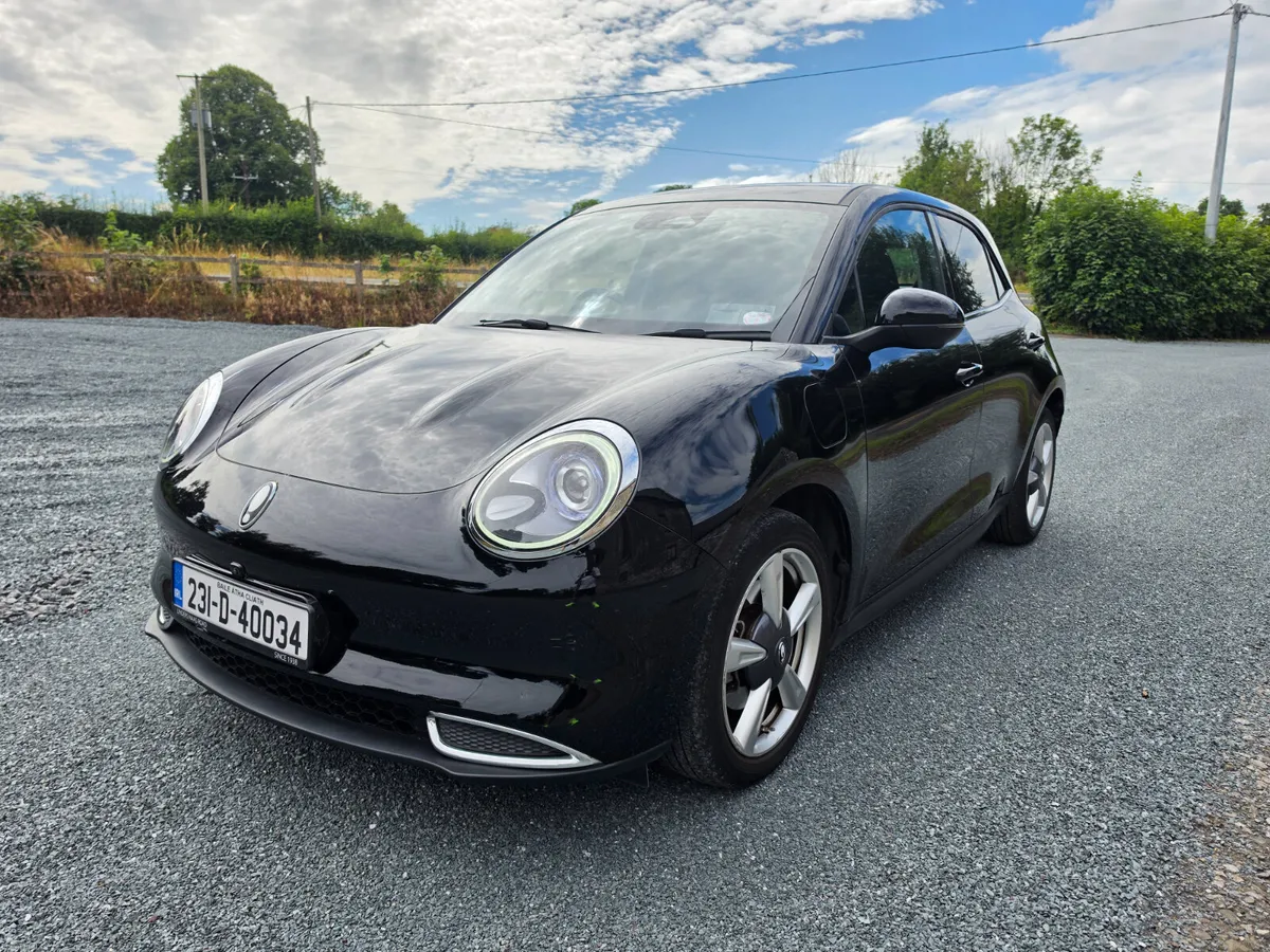 Ora Funky Cat 2023 . Full EV 300km range - Image 2