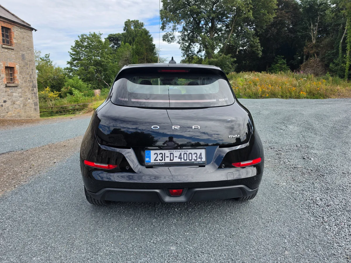 Ora Funky Cat 2023 . Full EV 300km range - Image 6
