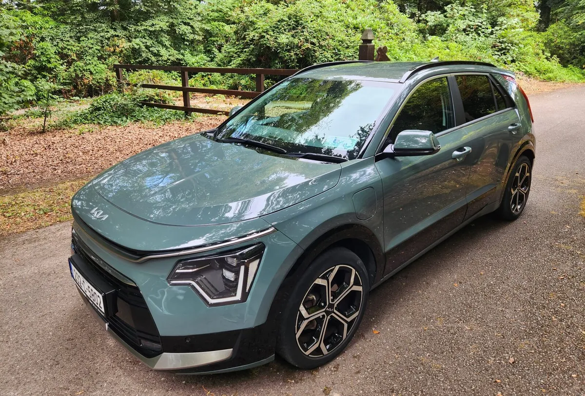 Kia Niro Petrol Plug-in Hybrid 2023 - Image 1