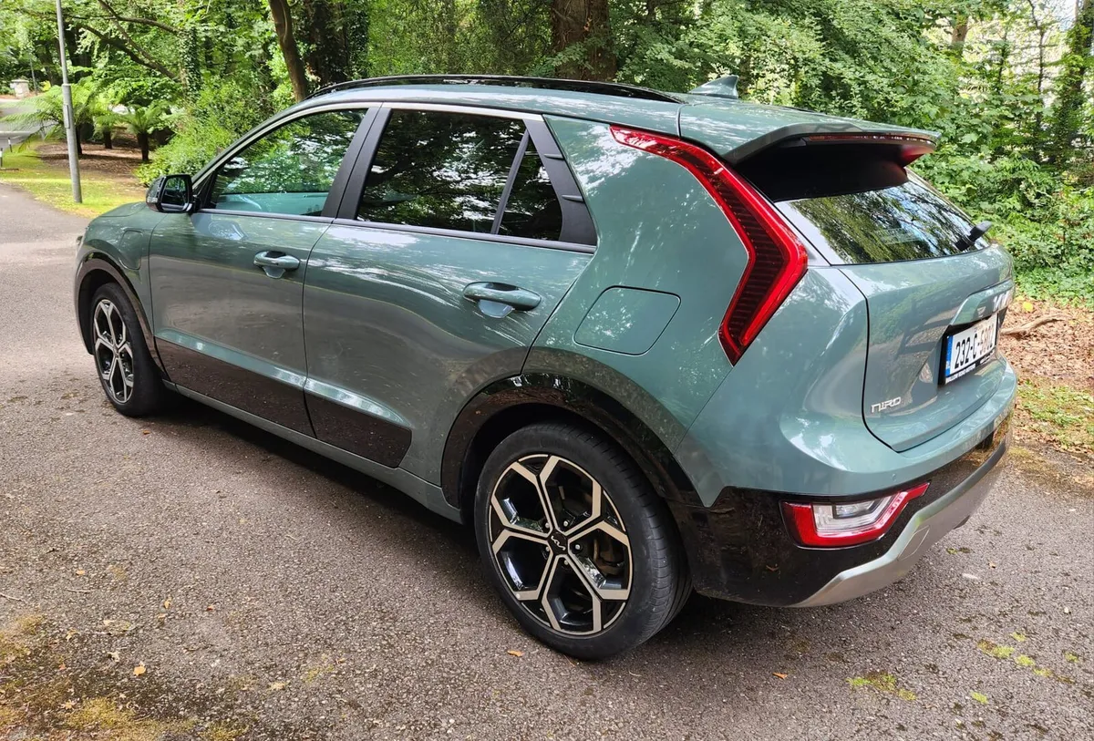 Kia Niro Petrol Plug-in Hybrid 2023 - Image 2