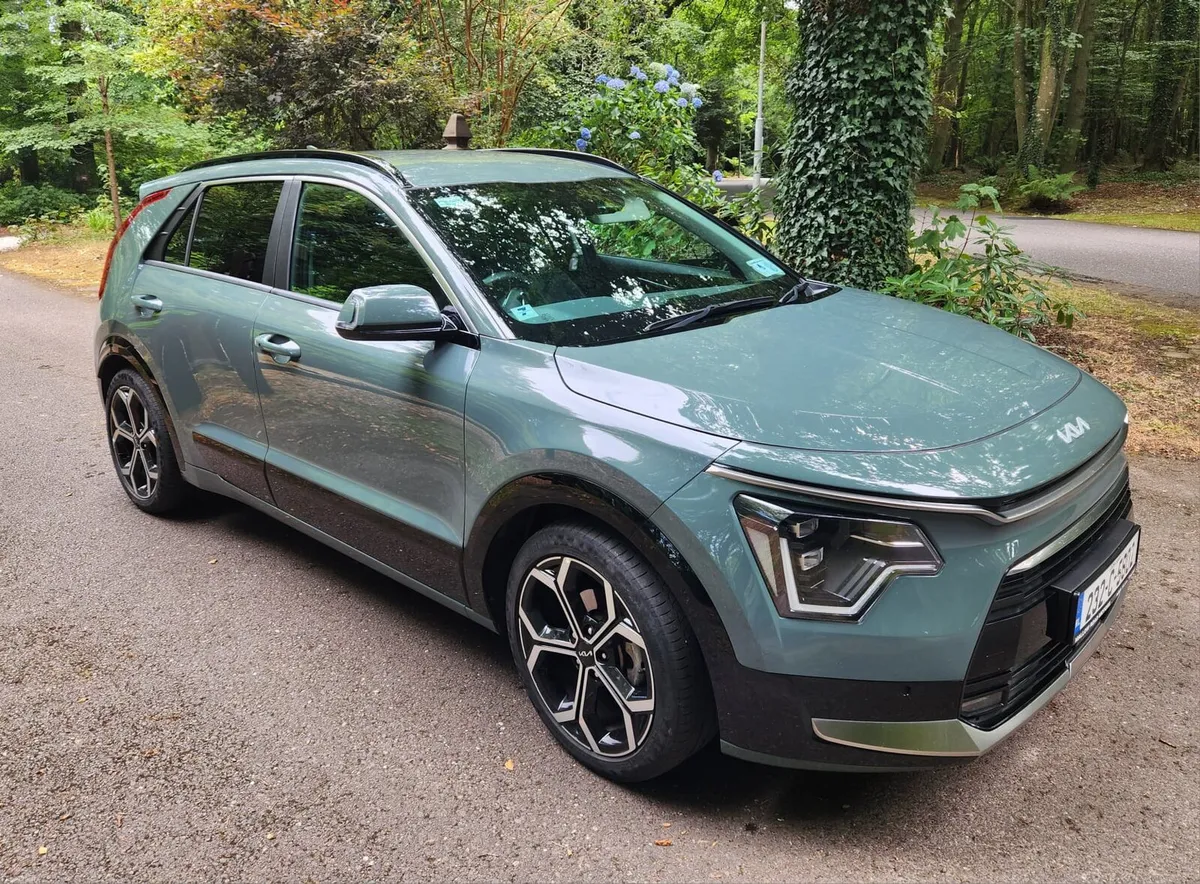 Kia Niro Petrol Plug-in Hybrid 2023 - Image 4