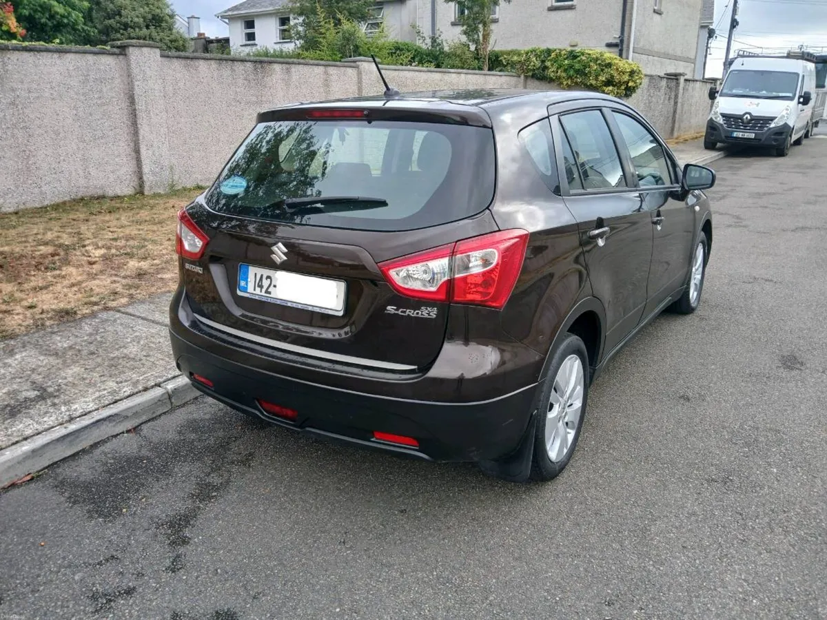Suzuki sx4 S-cross Diesel - Image 3