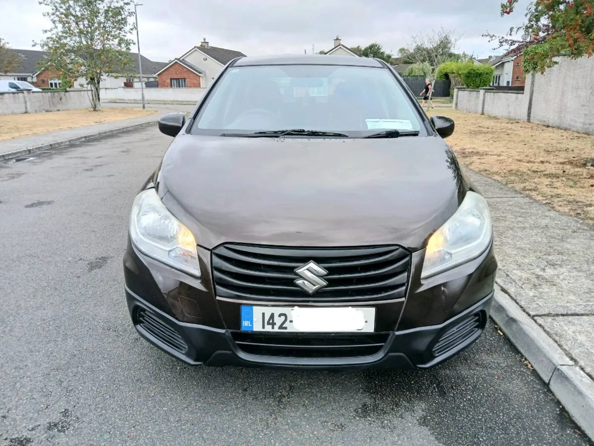 Suzuki sx4 S-cross Diesel - Image 4