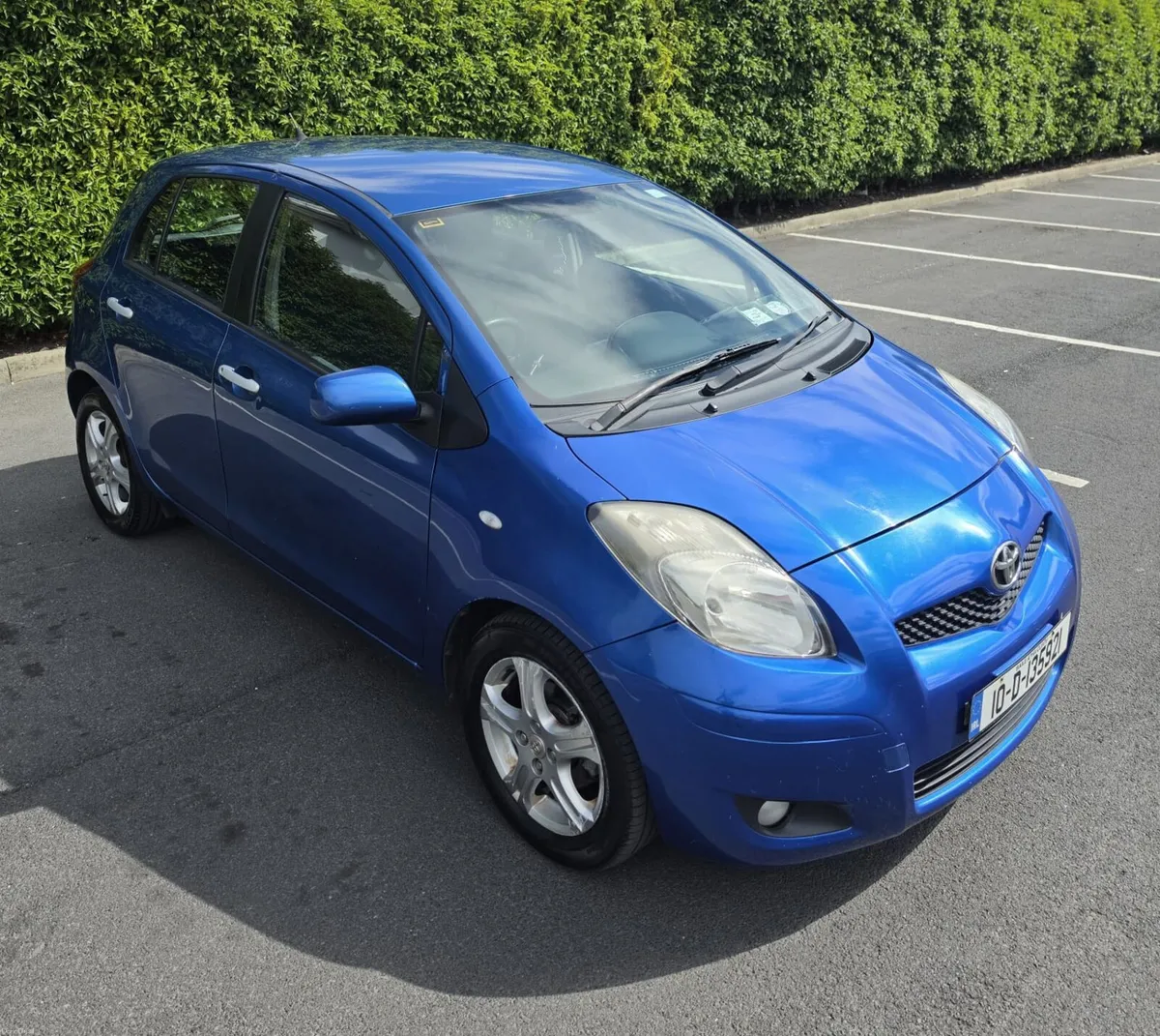 TOYOTA YARIS ☆ AUTOMATIC ☆ NCT 03/2027 - Image 1