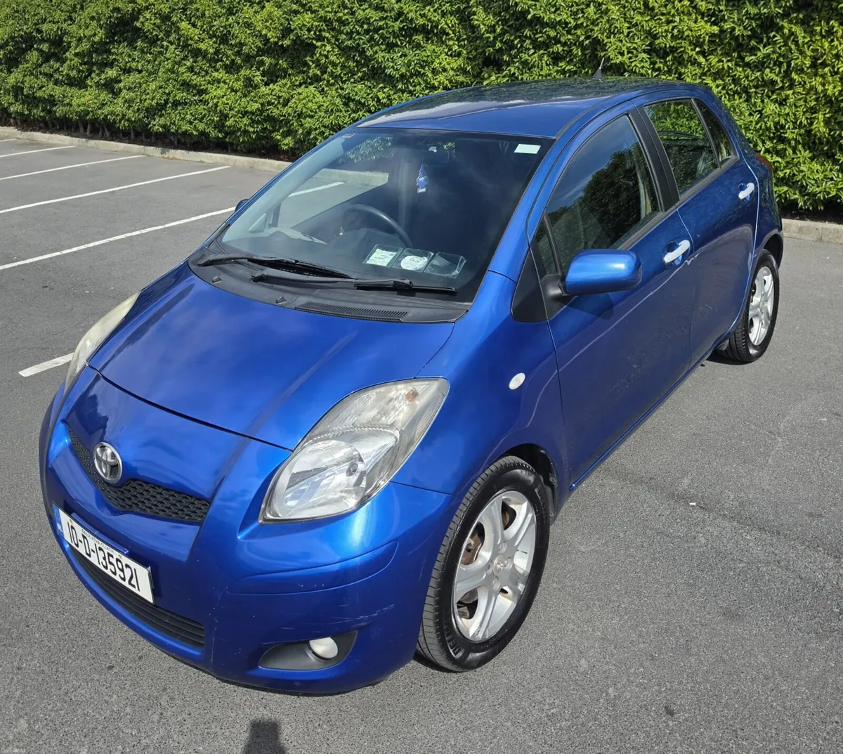 TOYOTA YARIS ☆ AUTOMATIC ☆ NCT 03/2027 - Image 3