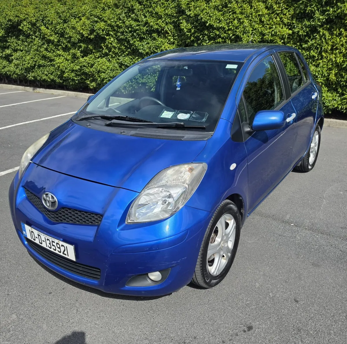 TOYOTA YARIS ☆ AUTOMATIC ☆ NCT 03/2027 - Image 5