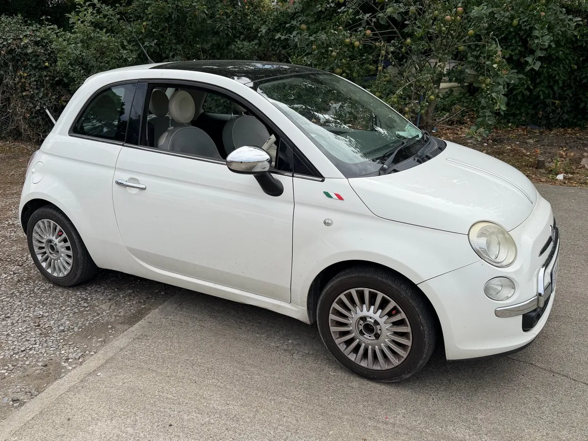 Fiat 500 - Image 3
