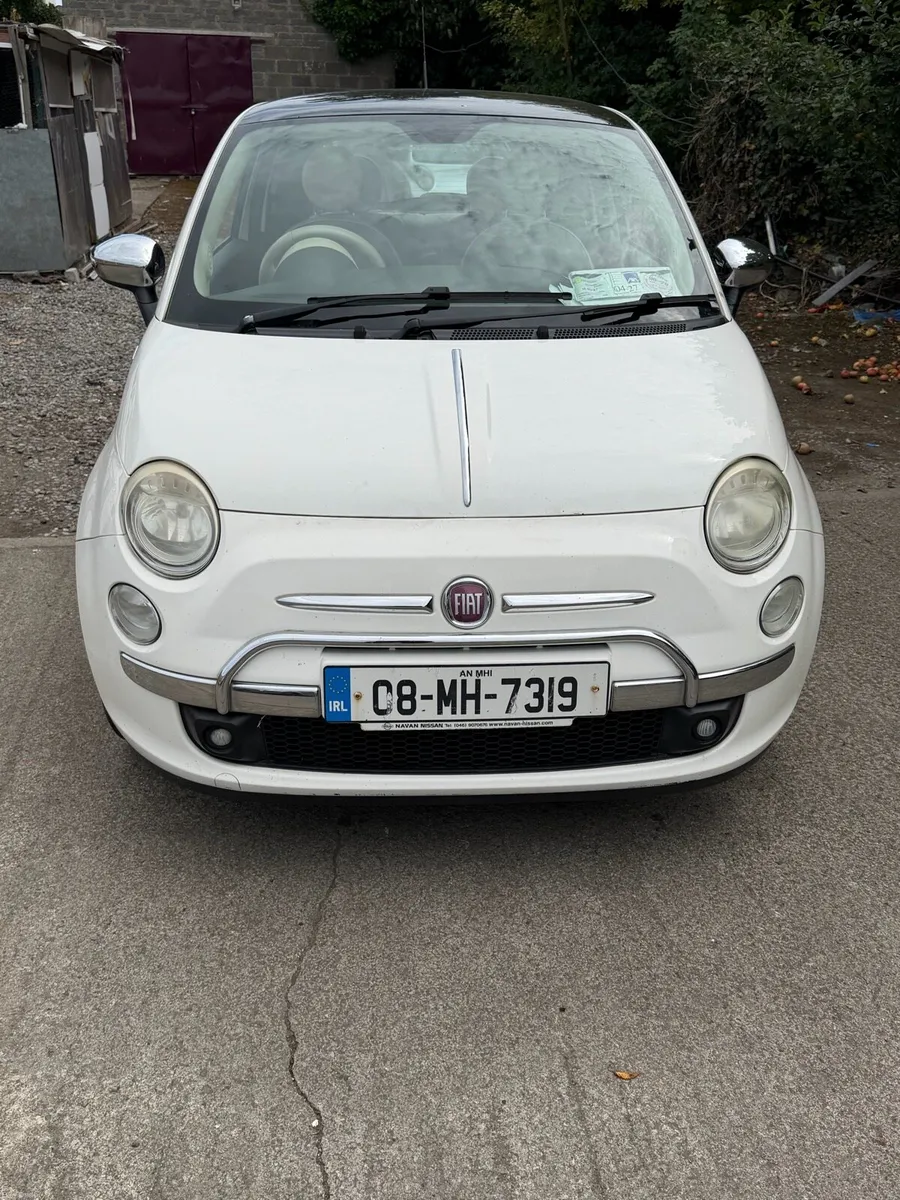Fiat 500 - Image 1