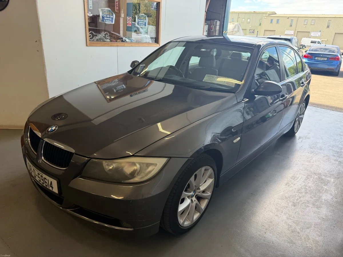 Bmw 320 D2008 new timing chain ! Call 085-1463553 - Image 2