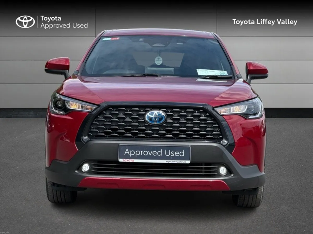 Toyota Corolla Cross COROLLA CROSS LUNA HYBRID - Image 5