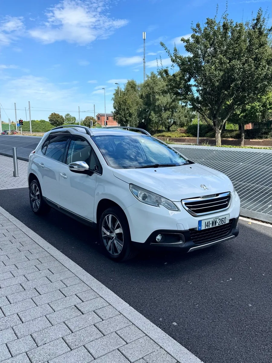 Peugeot 2008(New NCT) - Image 1