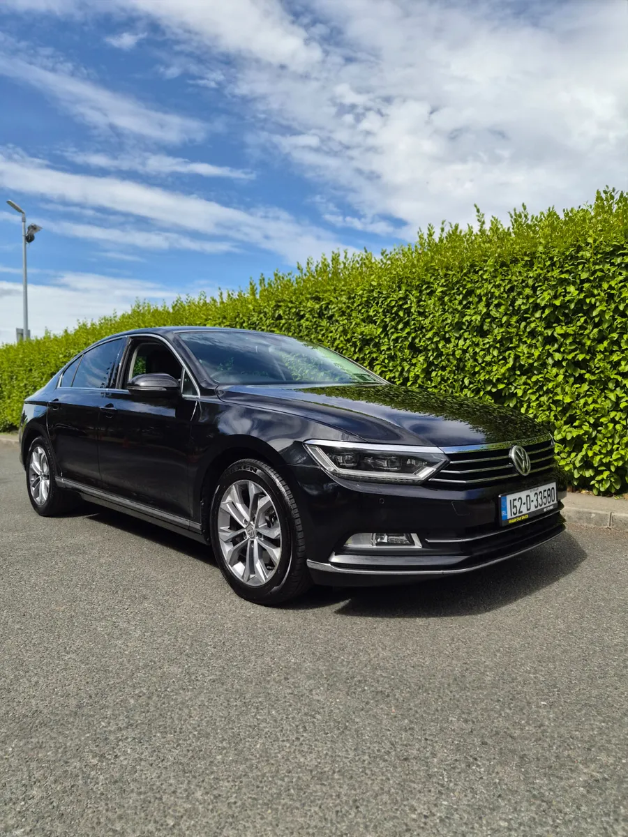 VW Passat // AUTO // 1.4 Petrol tsi - Image 5