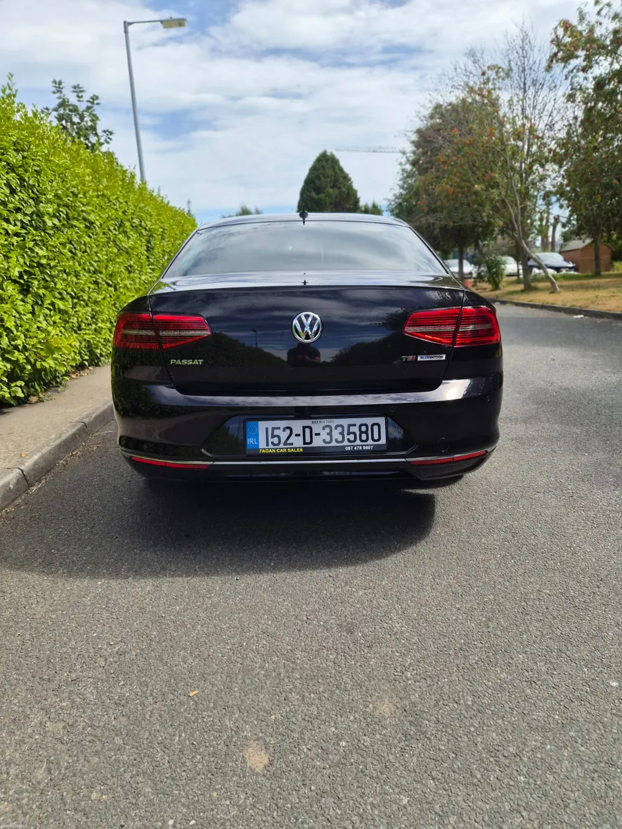 VW Passat // AUTO // 1.4 Petrol tsi - Image 6