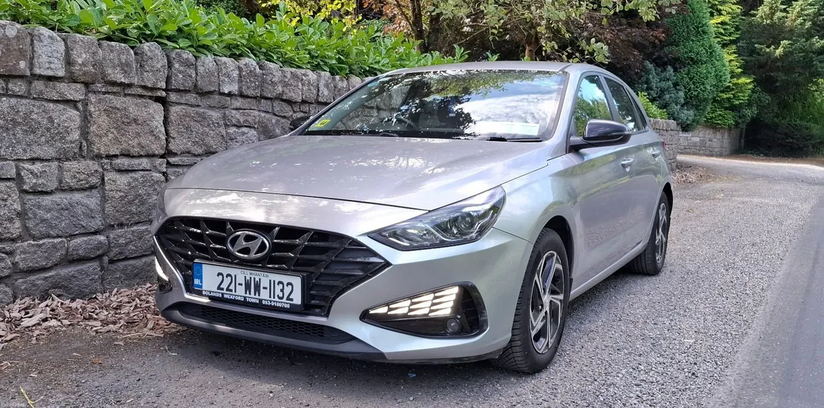 22 Hyundai i30.  , FSH,    New NCT 2/28 - Image 1