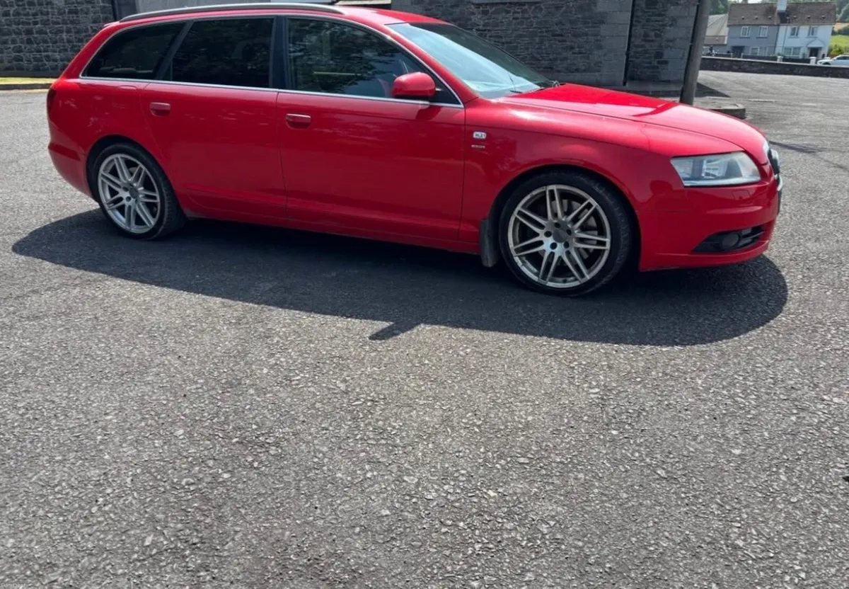 Audi A6 2007 - Image 3