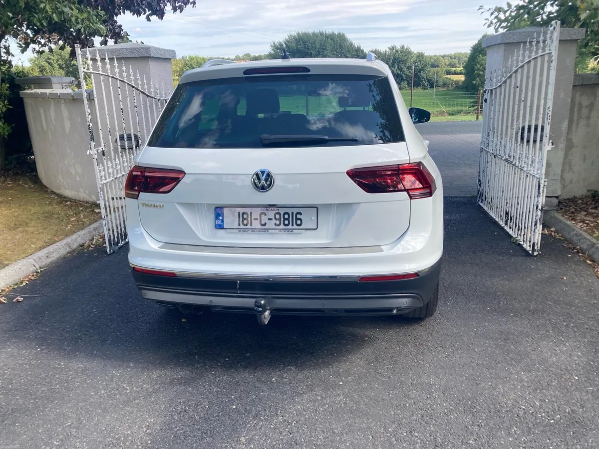 181 2.0 lt  Tiguan Tdi Highline 150 - Image 2