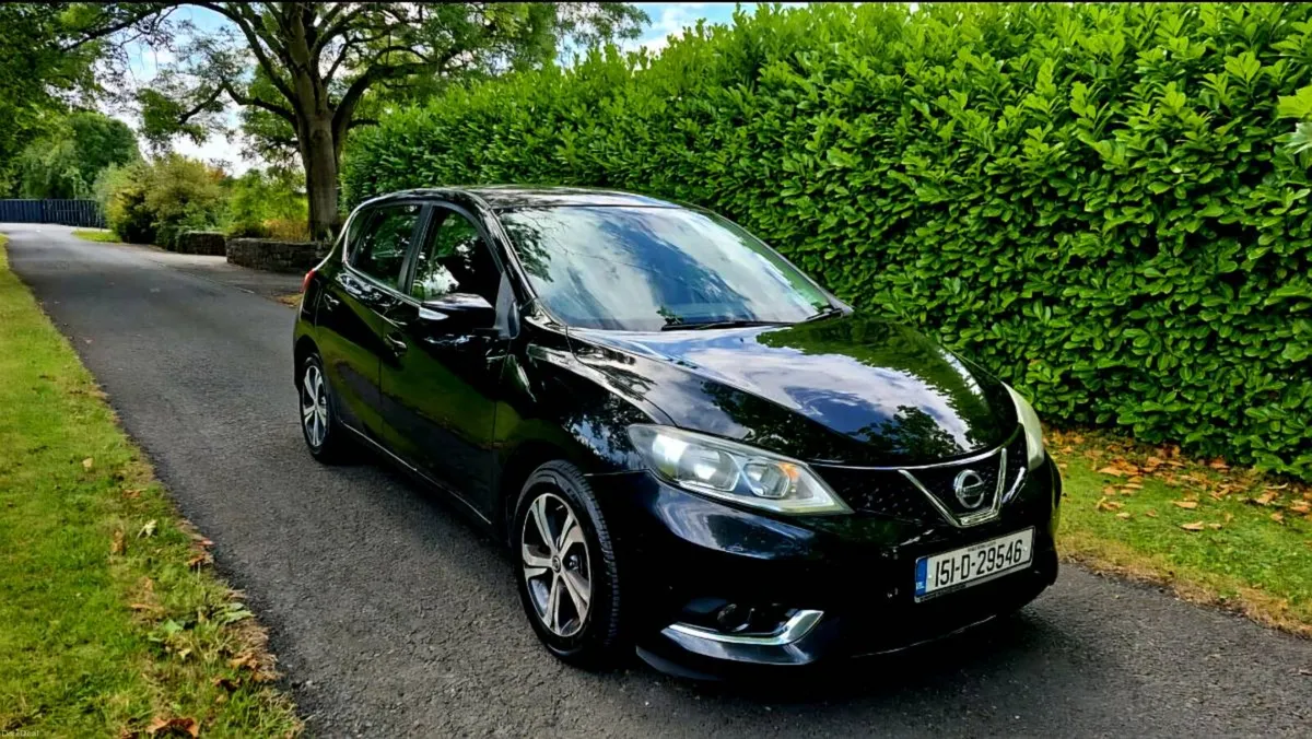 2015 Nissan Pulsar (Long NCT) - Image 1