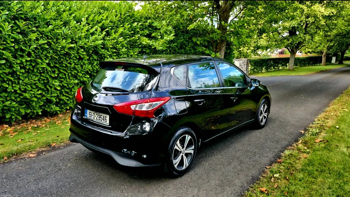2015 Nissan Pulsar (Long NCT) - Image 3