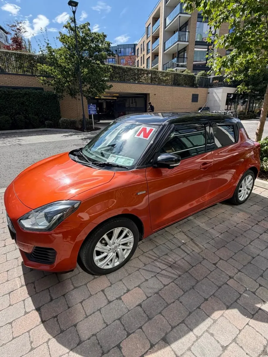 2021 Suzuki Swift 1.2 Automatic | 26k km| NCT 2028 - Image 1