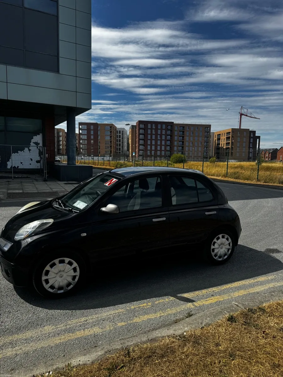 2009 Nissan Micra 1.2 Manual | NCT 08/27 LOW KM - Image 2