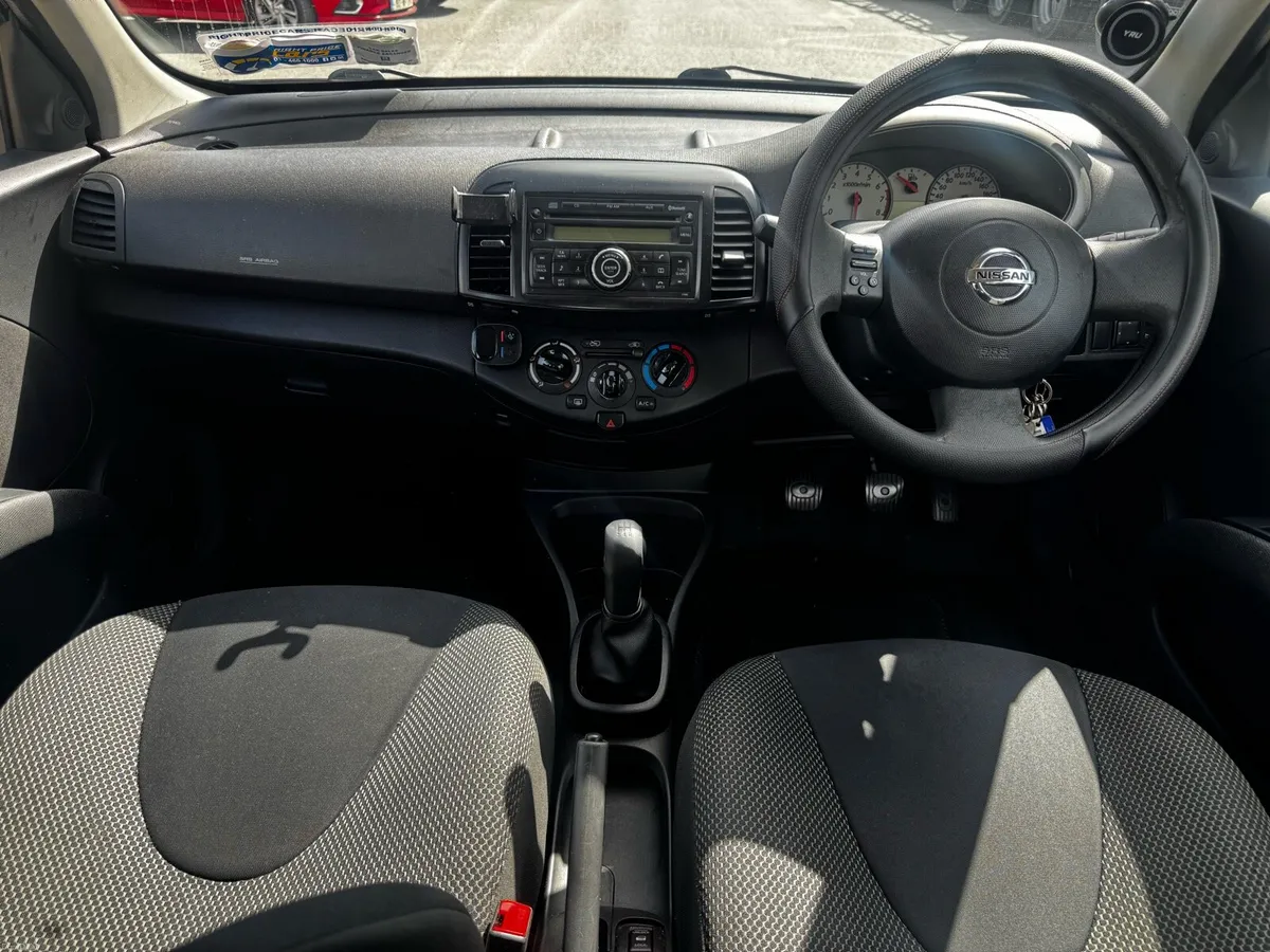 2009 Nissan Micra 1.2 Manual | NCT 08/27 LOW KM - Image 6