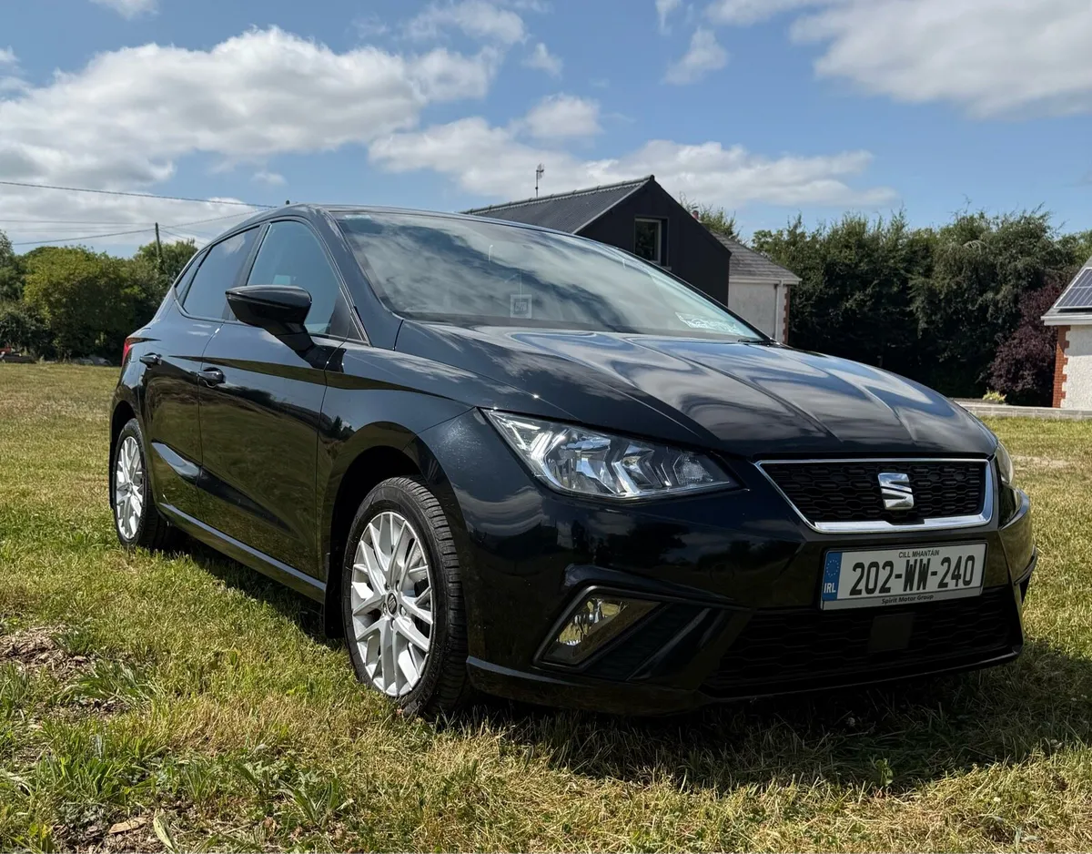 Seat Ibiza 1.0 TSI - Image 1