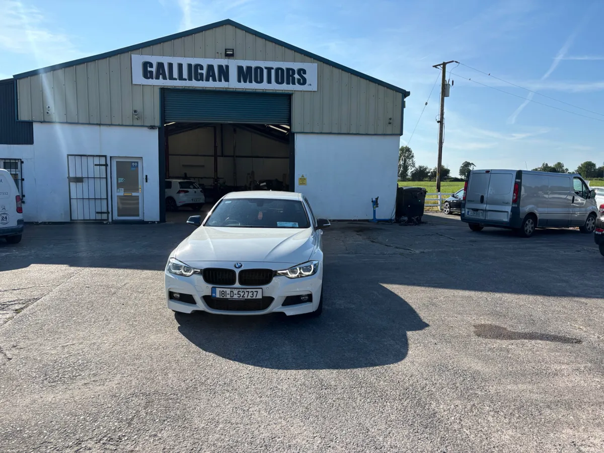 BMW 3-Series 2018 Shadow Edition - Image 4
