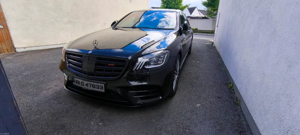 Mercedes S350d AMG LWB - Image 1