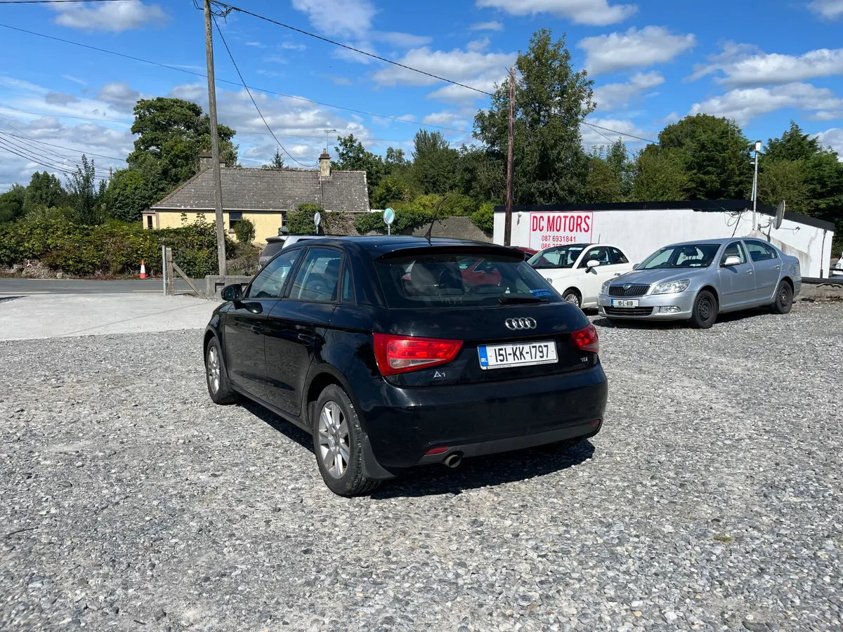 2015 Audi A1  1.6 Tdi - Image 2