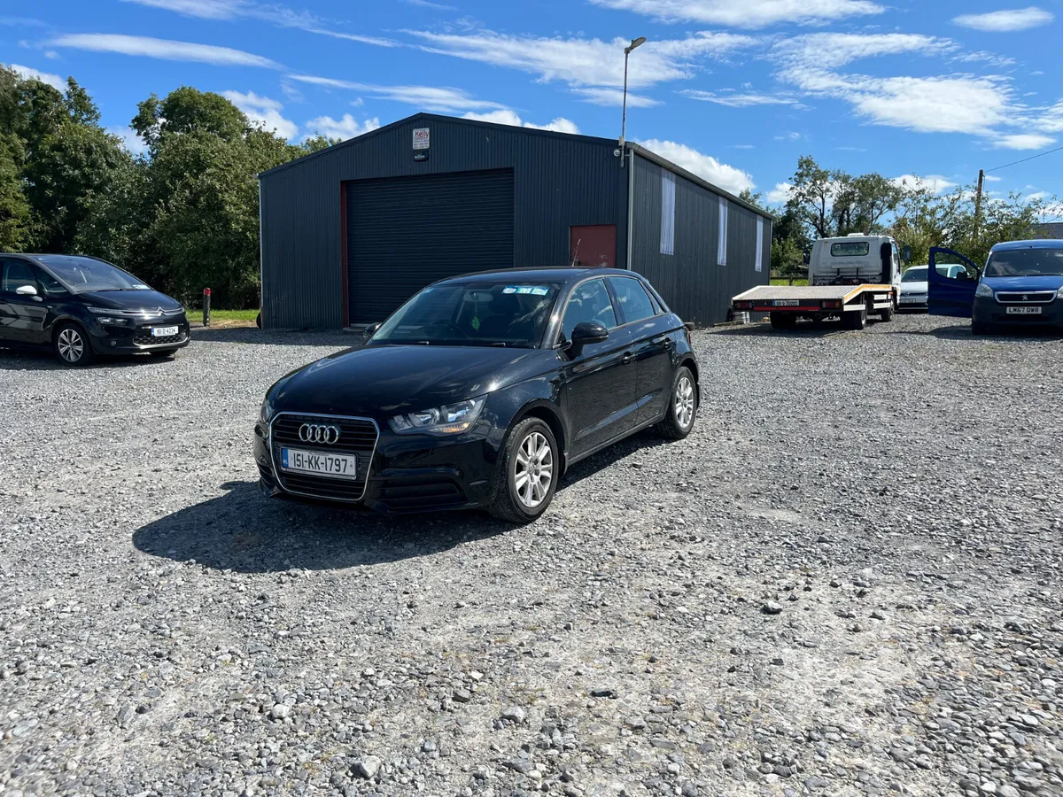 2015 Audi A1  1.6 Tdi - Image 6