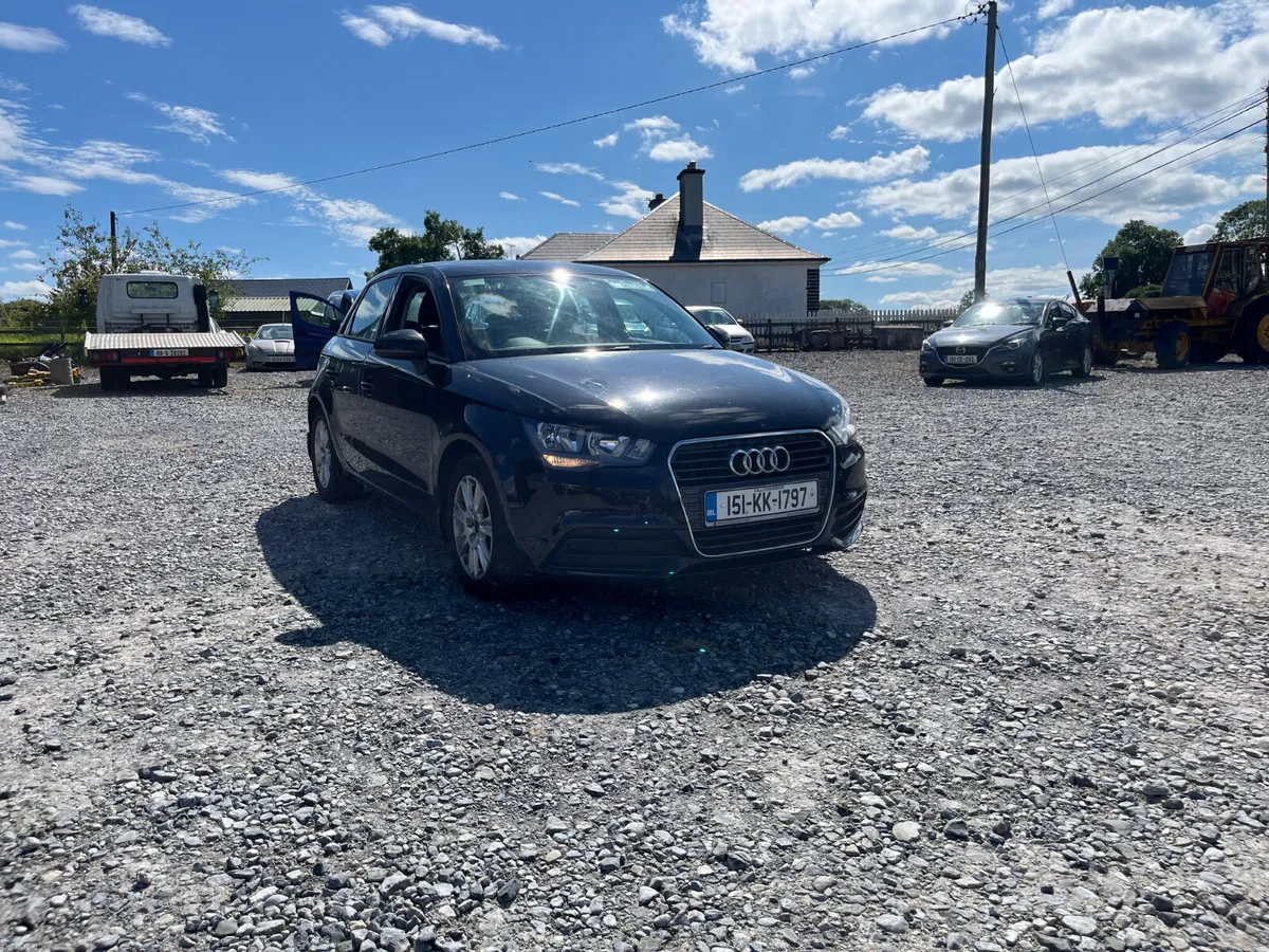 2015 Audi A1  1.6 Tdi - Image 5