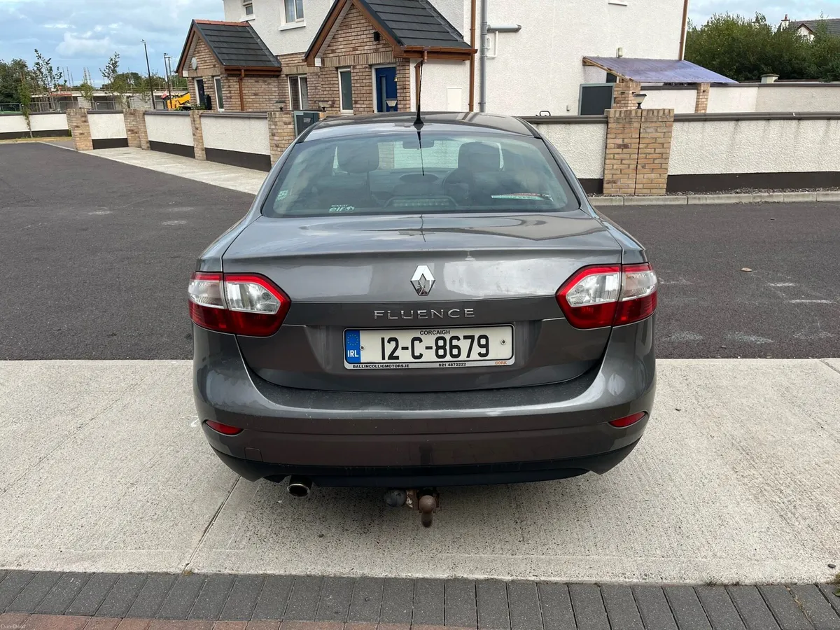Renault fluence New NCT - Image 2
