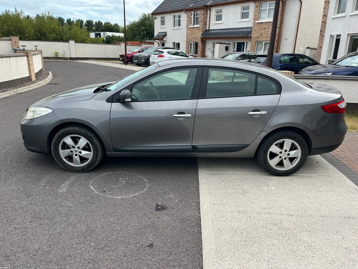 Renault fluence New NCT - Image 4