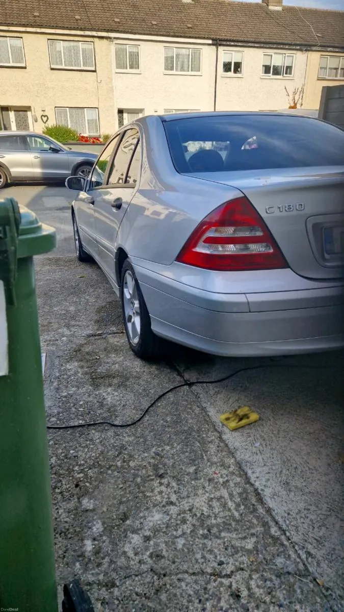 Mercedes c180 2006 1.8 petrol - Image 2