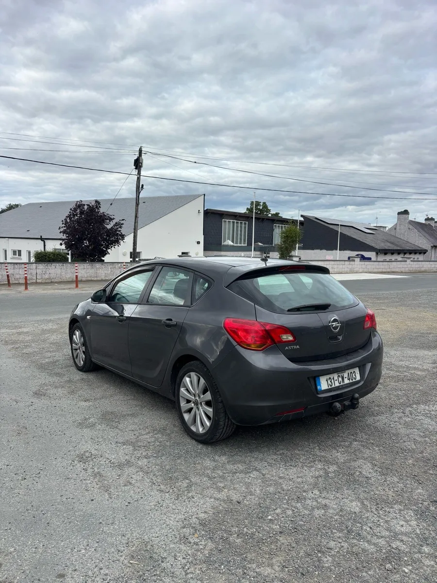 Opel Astra (NEW NCT) - Image 3