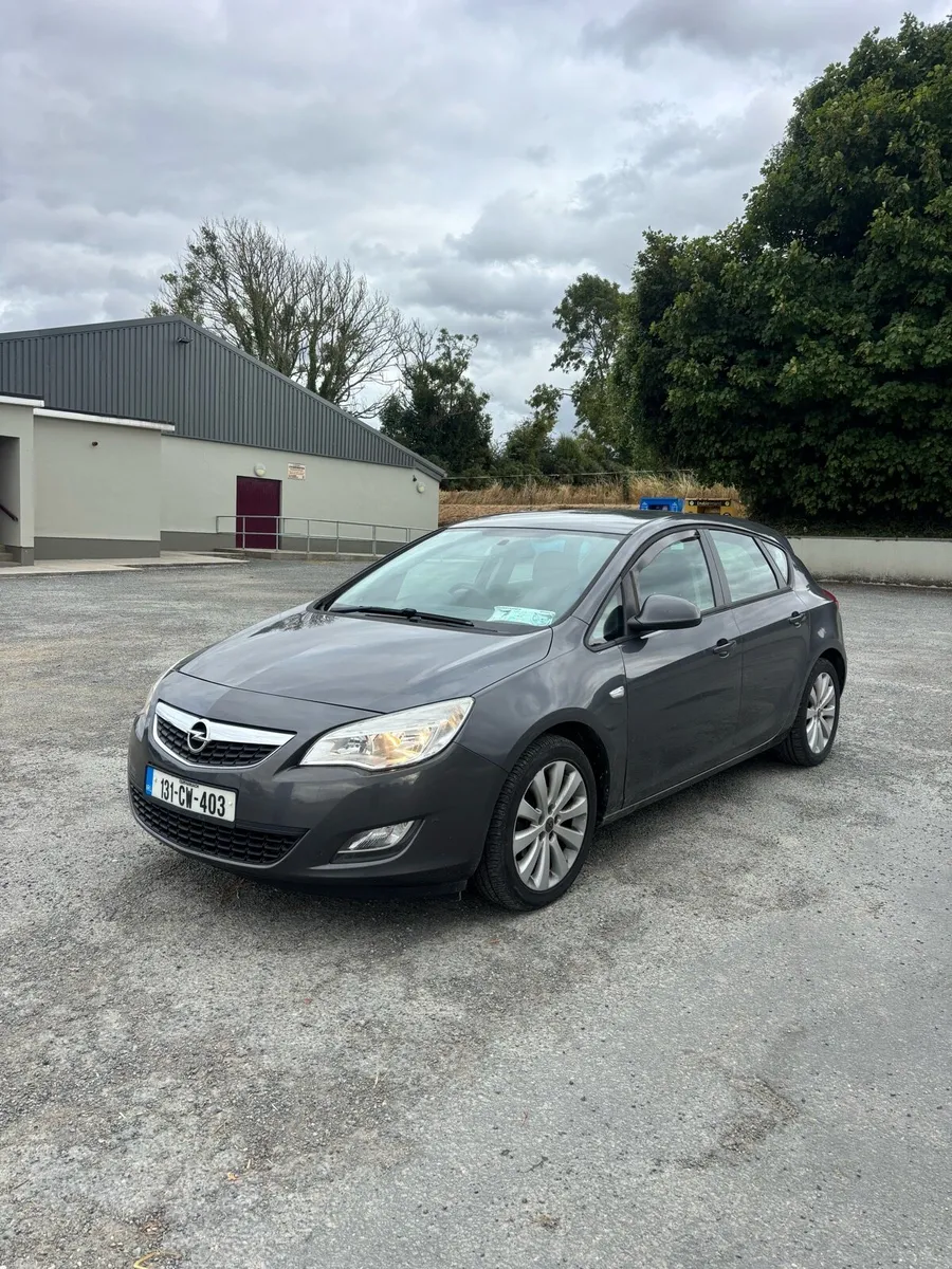 Opel Astra (NEW NCT) - Image 2