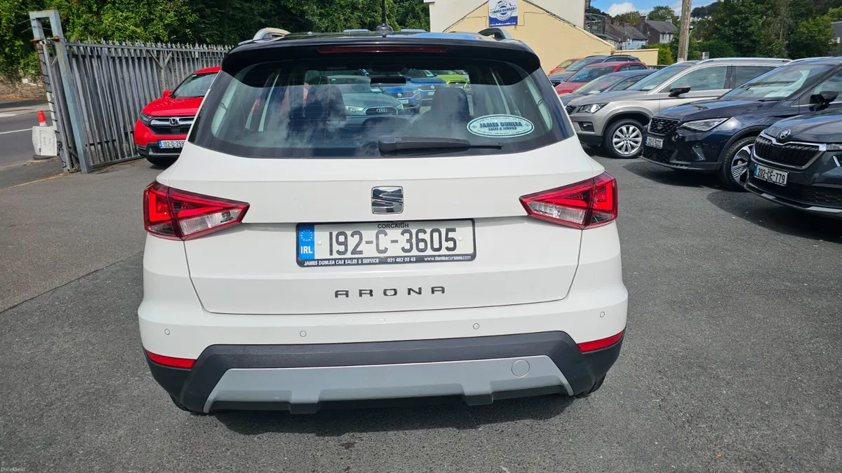 SEAT Arona 2019 1.0TSI 115hp Xcellence - Image 4