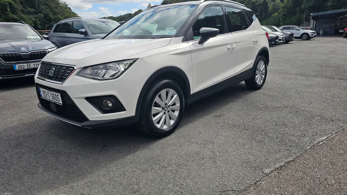 SEAT Arona 2019 1.0TSI 115hp Xcellence - Image 1
