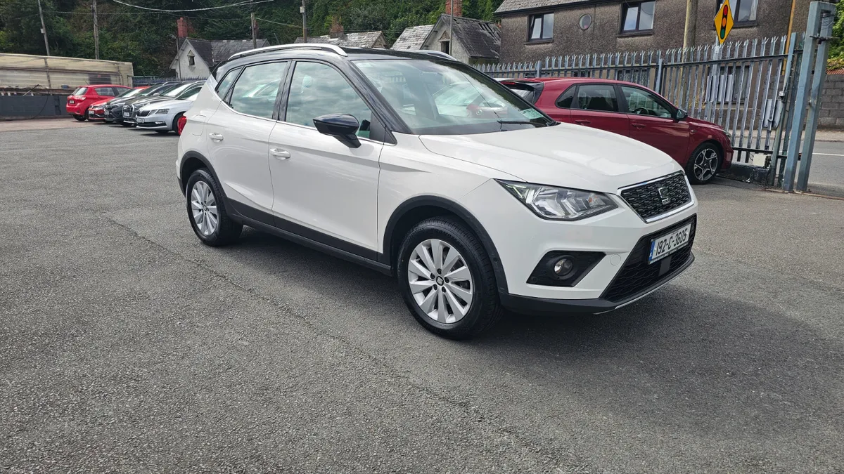 SEAT Arona 2019 1.0TSI 115hp Xcellence - Image 2