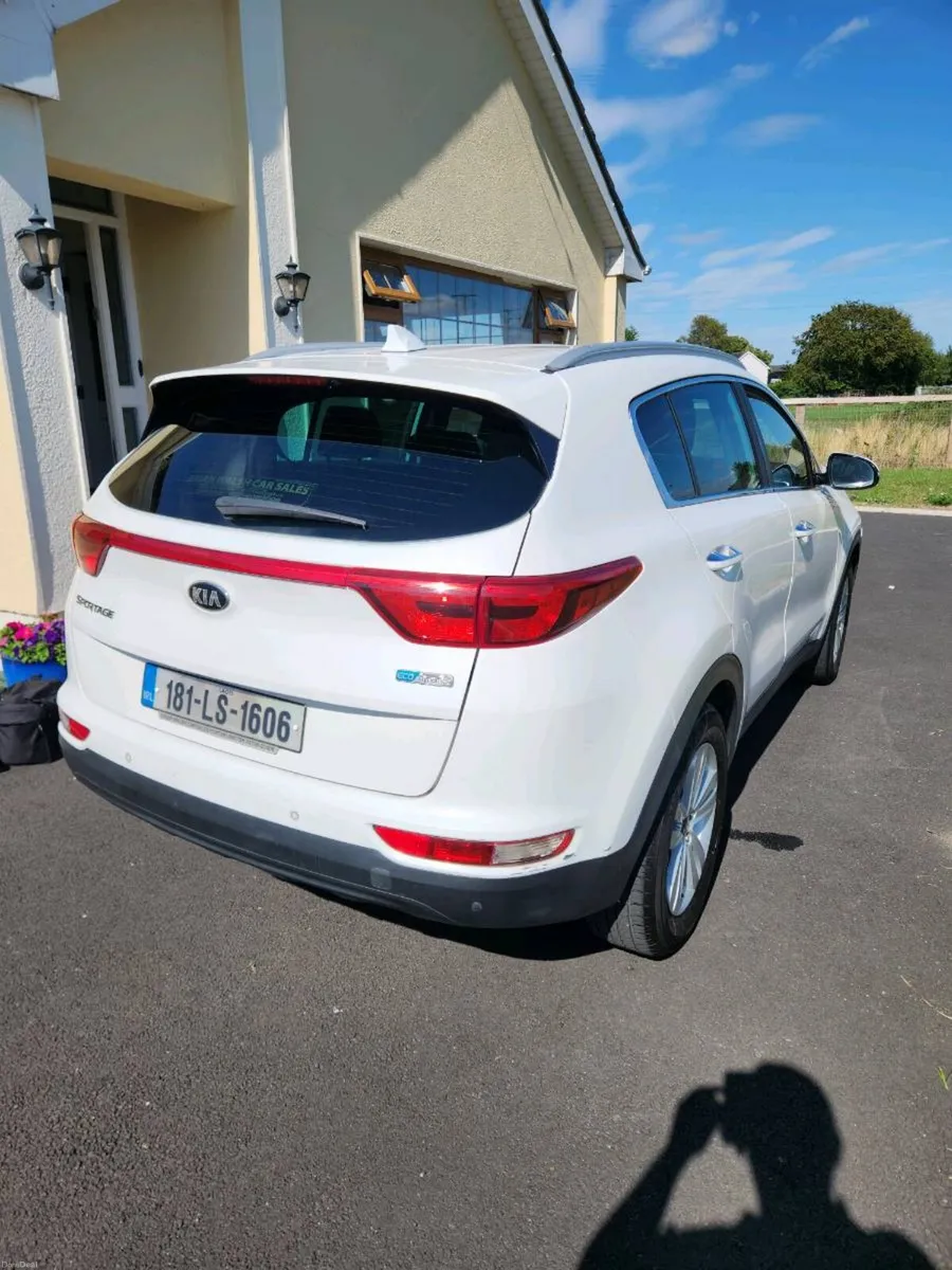 Kia Sportage 2018 New NCT - Image 4