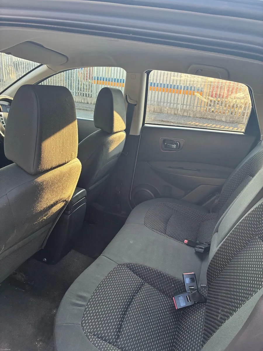 Nissan qashqai - Image 5