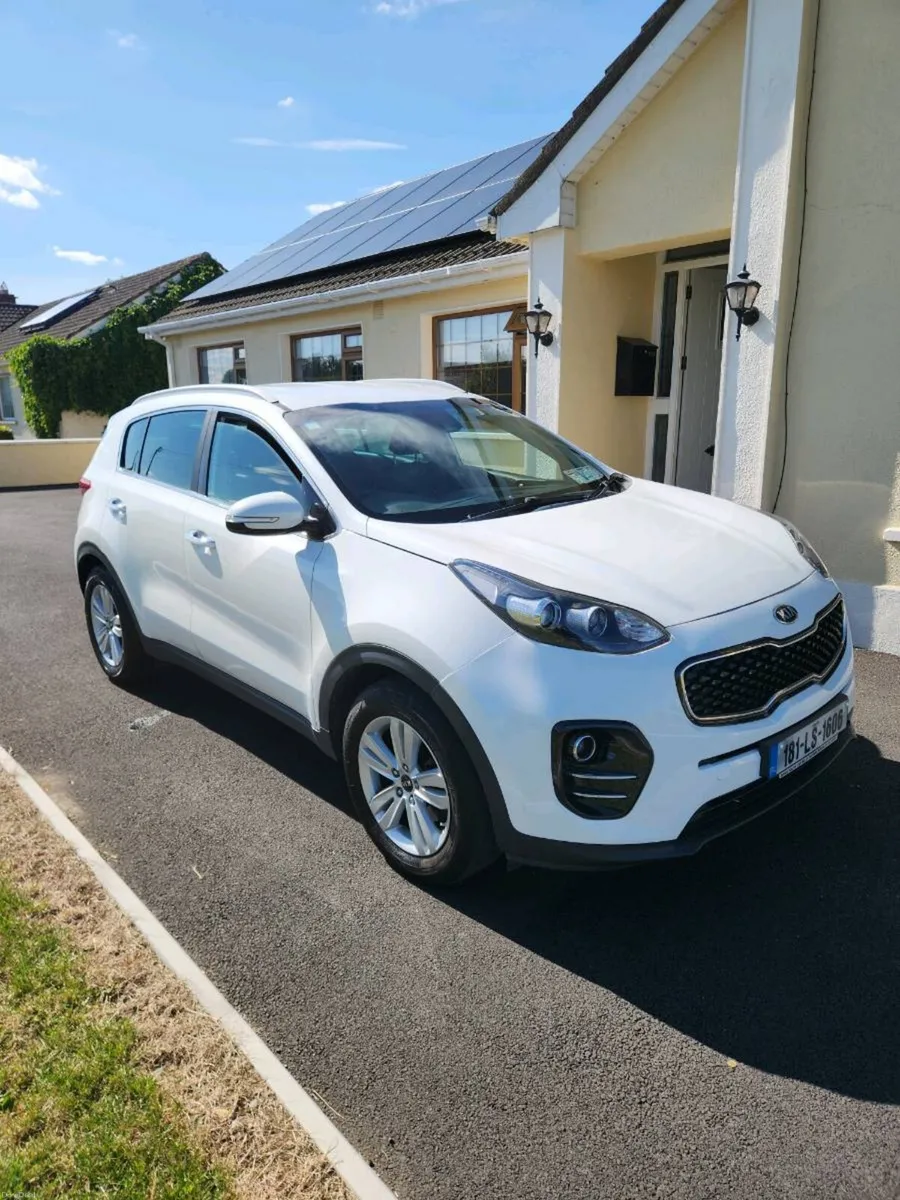 Kia Sportage 2018 New NCT - Image 1
